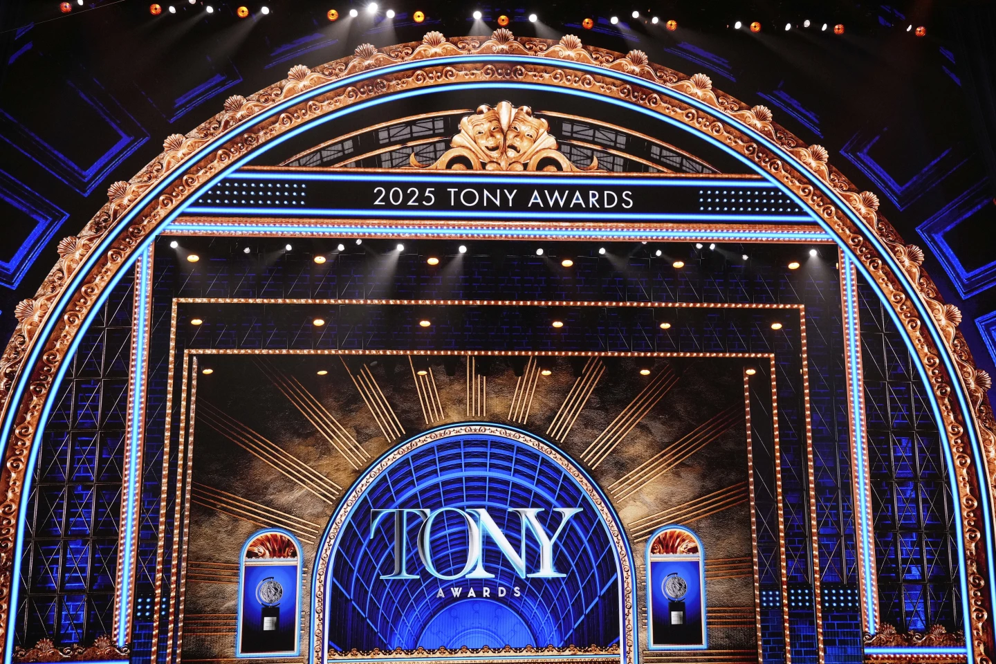 Tony Awards 2025